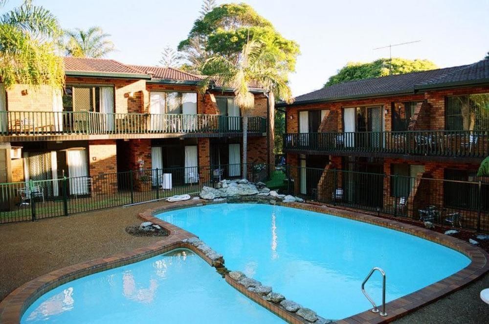 Aparthotel Port Macquarie Seychelles Zewnętrze zdjęcie