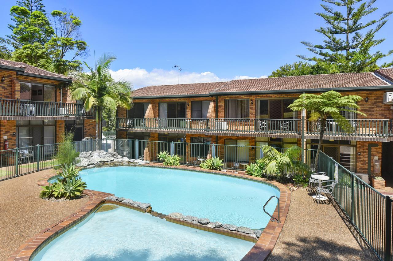 Aparthotel Port Macquarie Seychelles Zewnętrze zdjęcie