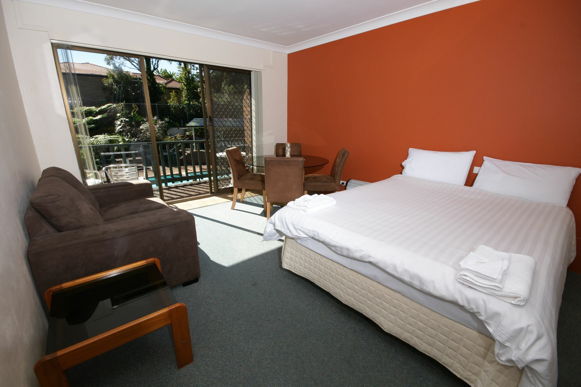 Aparthotel Port Macquarie Seychelles Zewnętrze zdjęcie