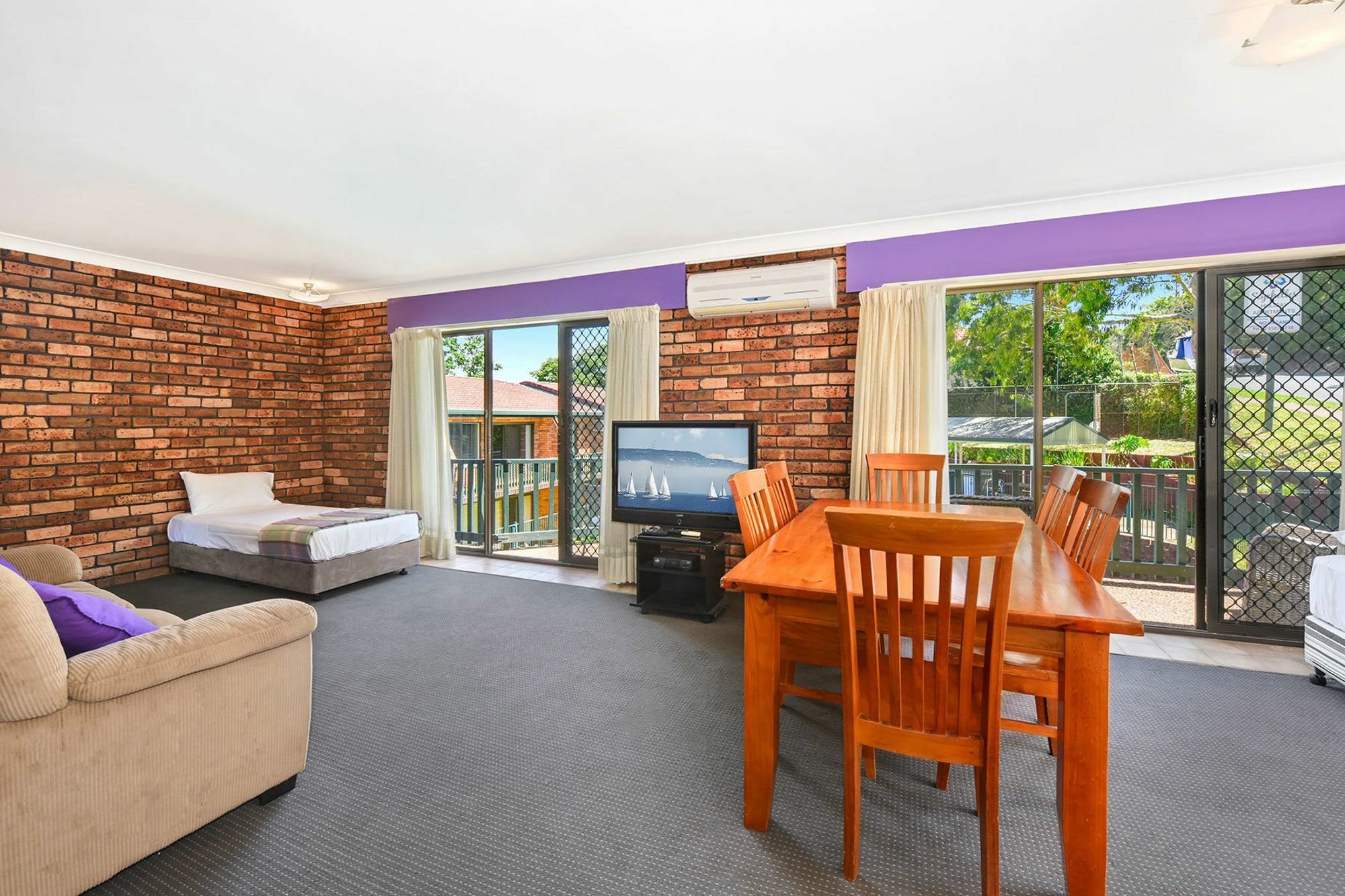 Aparthotel Port Macquarie Seychelles Zewnętrze zdjęcie