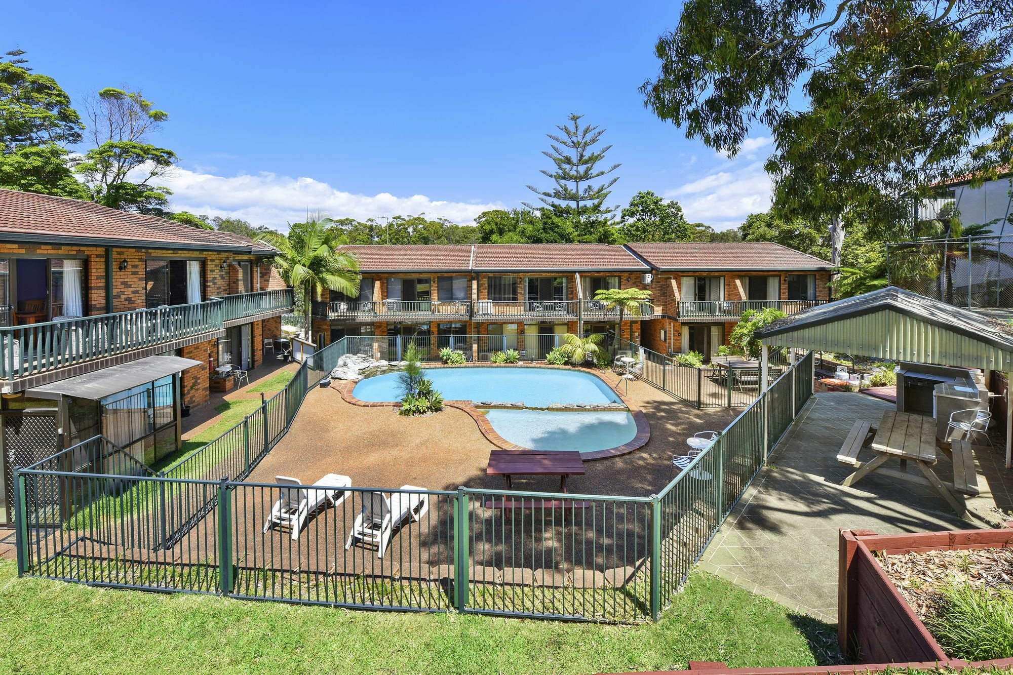 Aparthotel Port Macquarie Seychelles Zewnętrze zdjęcie