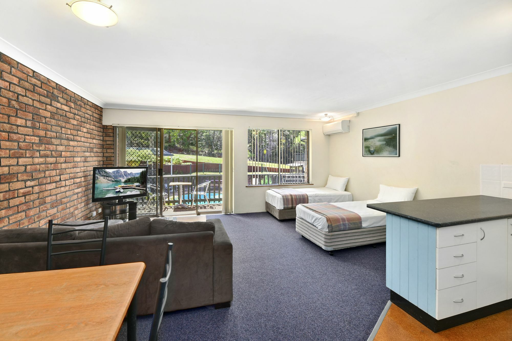 Aparthotel Port Macquarie Seychelles Zewnętrze zdjęcie