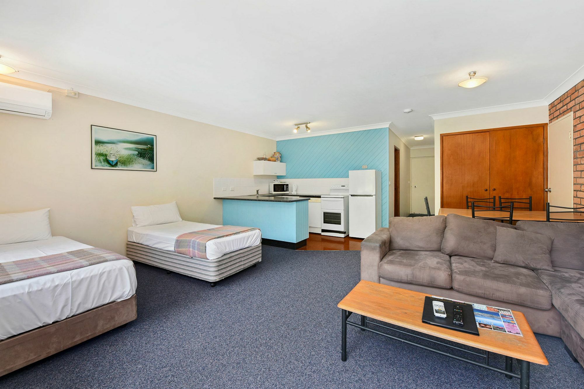 Aparthotel Port Macquarie Seychelles Zewnętrze zdjęcie