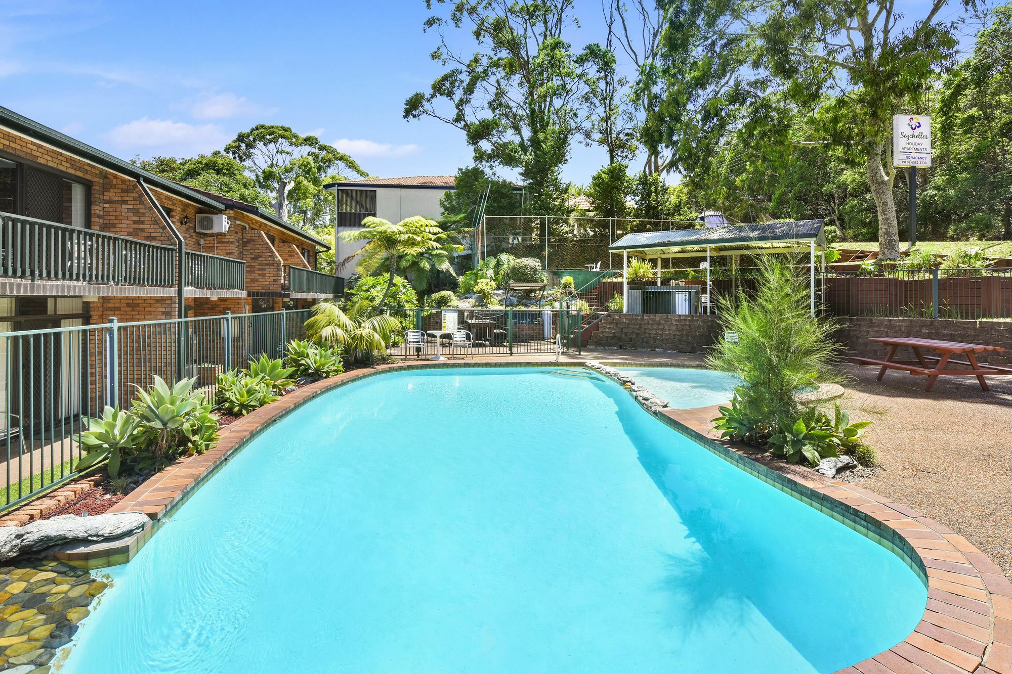 Aparthotel Port Macquarie Seychelles Zewnętrze zdjęcie